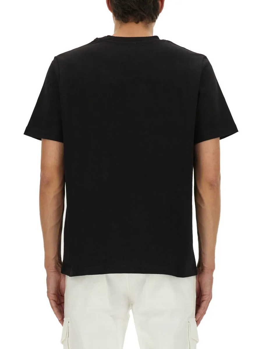T-Shirt With Print sold by Wanan Luxury product image thumbnail 3
