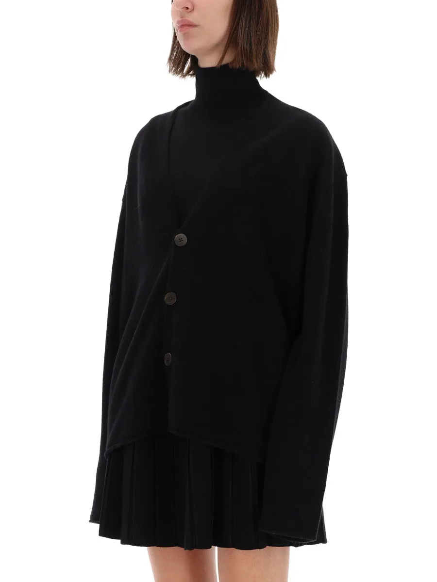 "Everywear" Cardigan sold by Wanan Luxury product image thumbnail 4