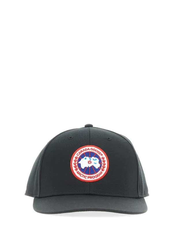Baseball Hat With Logo Patch sold by Wanan Luxury