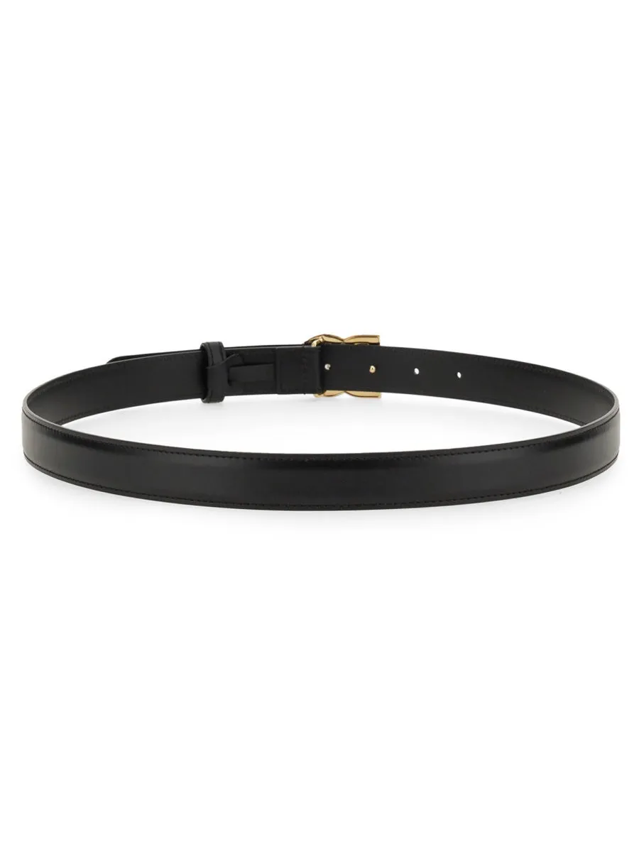 Belt With Logo Buckle sold by Wanan Luxury product image thumbnail 3