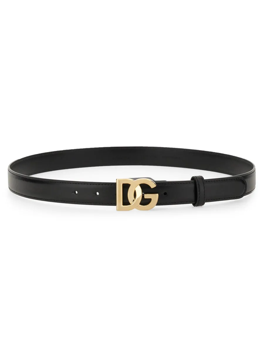 Belt With Logo Buckle sold by Wanan Luxury