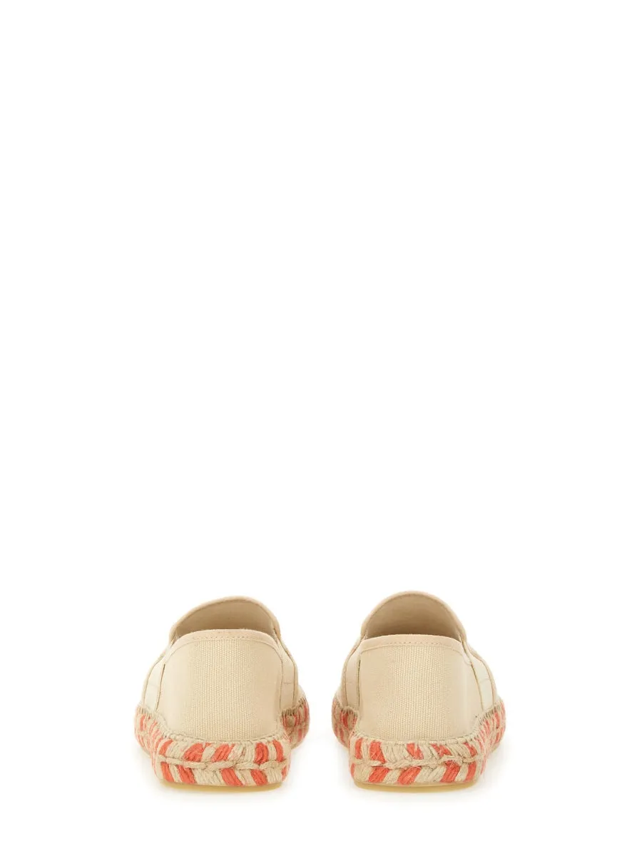 Espadrille With Logo sold by Wanan Luxury product image thumbnail 3
