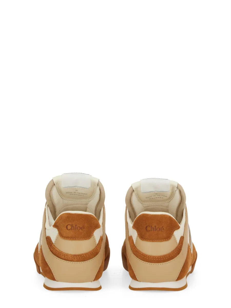 "Chloé Kick" Sneaker sold by Wanan Luxury product image thumbnail 3