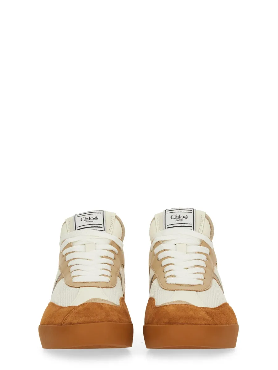 "Chloé Kick" Sneaker sold by Wanan Luxury product image thumbnail 4