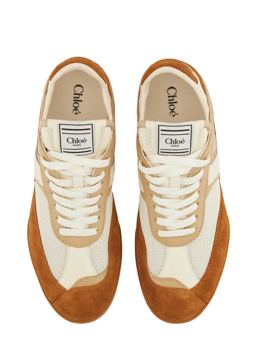 "Chloé Kick" Sneaker sold by Wanan Luxury product image thumbnail 5