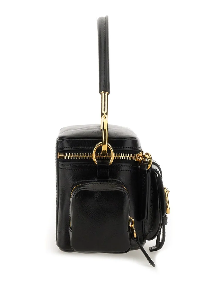 Leather Camera Bag sold by Wanan Luxury product image thumbnail 4