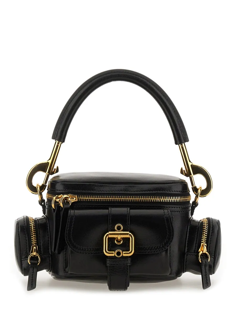 Leather Camera Bag sold by Wanan Luxury