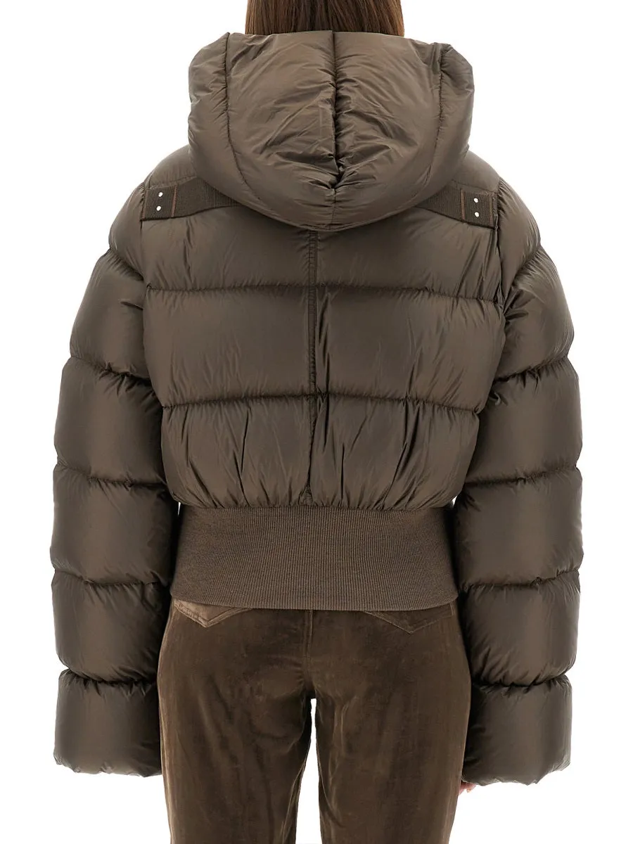 Down Jacket With Hood sold by Wanan Luxury product image thumbnail 3