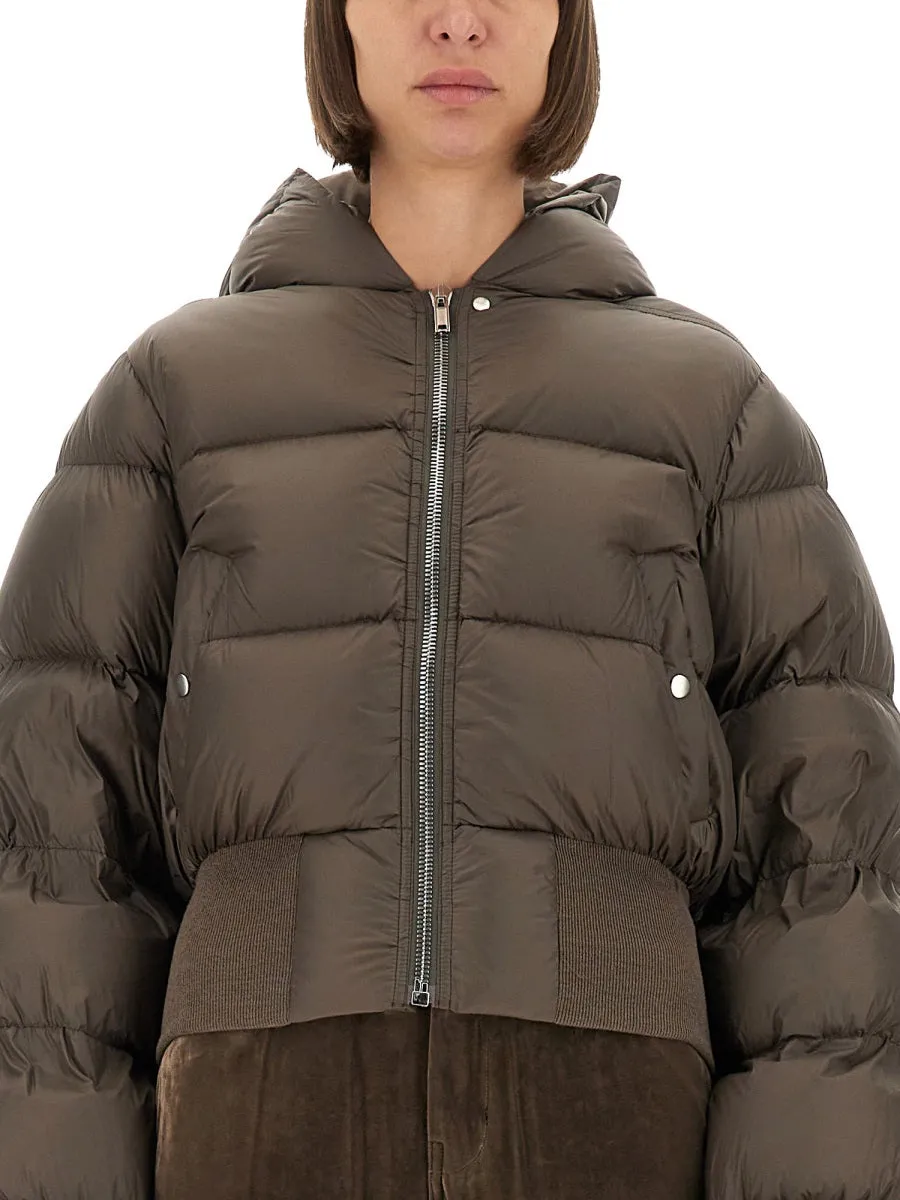 Down Jacket With Hood sold by Wanan Luxury product image thumbnail 4