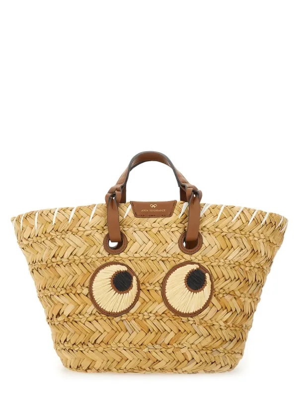 Eyes Small Bucket Bag sold by Wanan Luxury