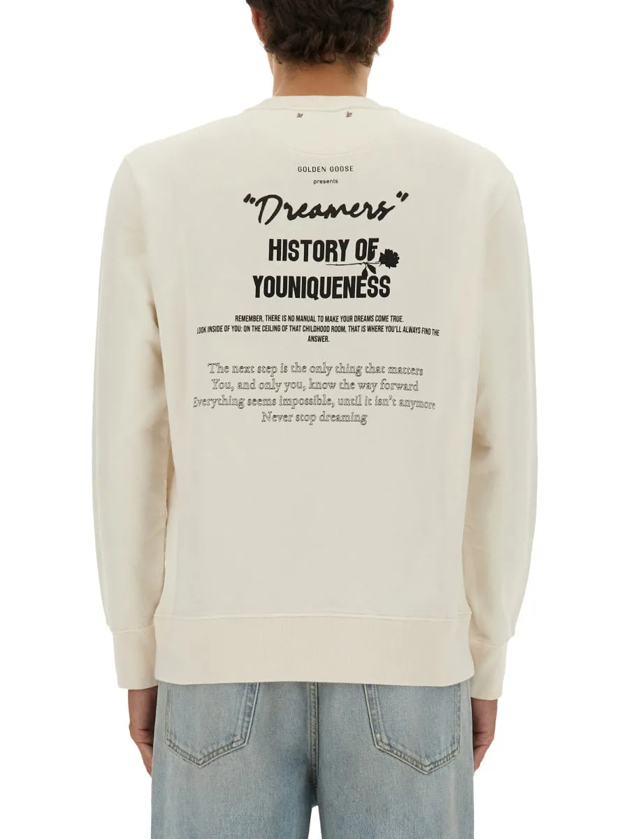 Regular Fit Sweatshirt sold by Wanan Luxury product image thumbnail 3