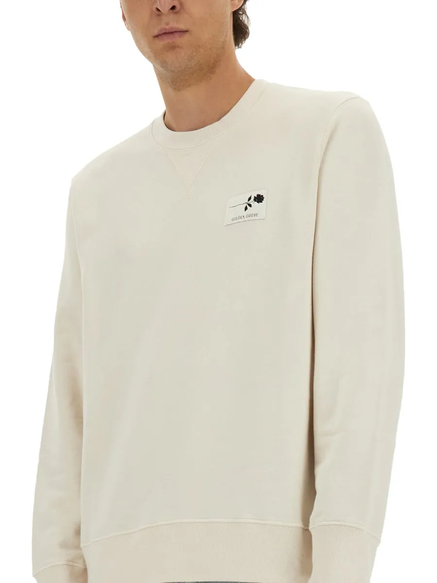Regular Fit Sweatshirt sold by Wanan Luxury product image thumbnail 4