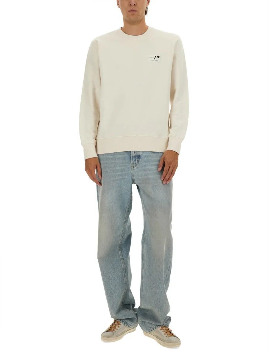Regular Fit Sweatshirt sold by Wanan Luxury product image thumbnail 2