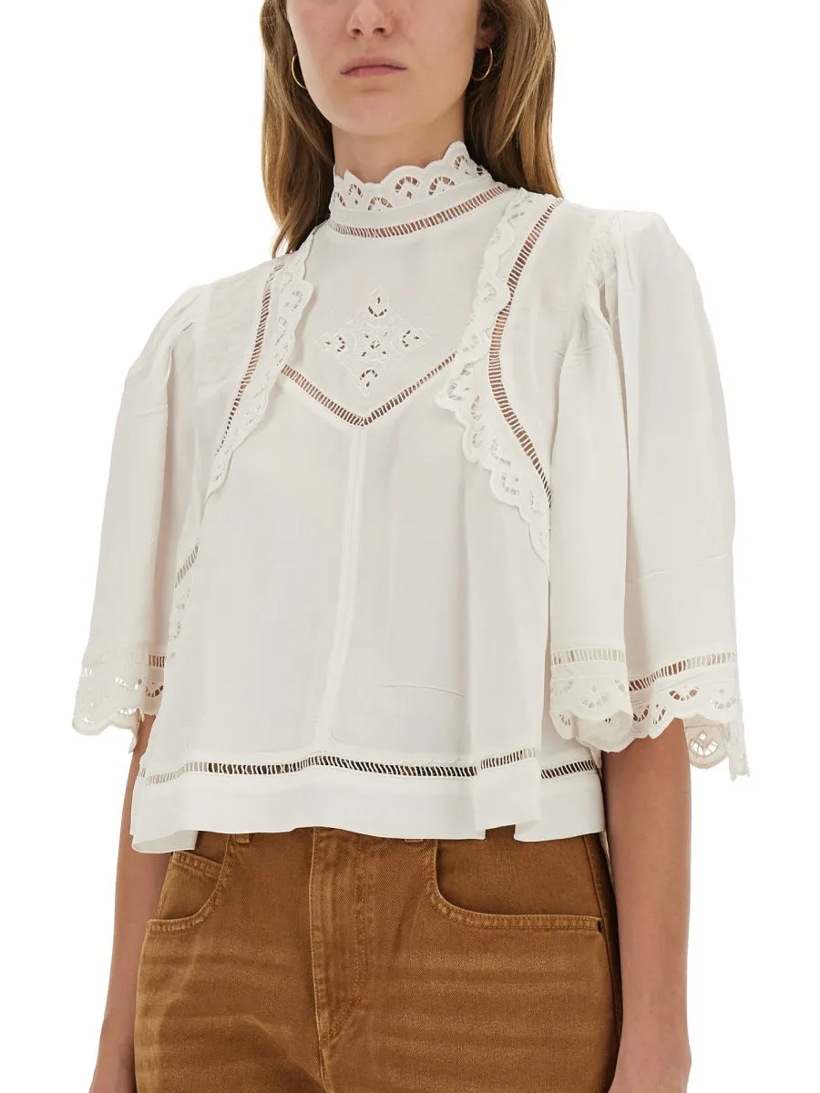 Top "Frany" sold by Wanan Luxury product image thumbnail 4