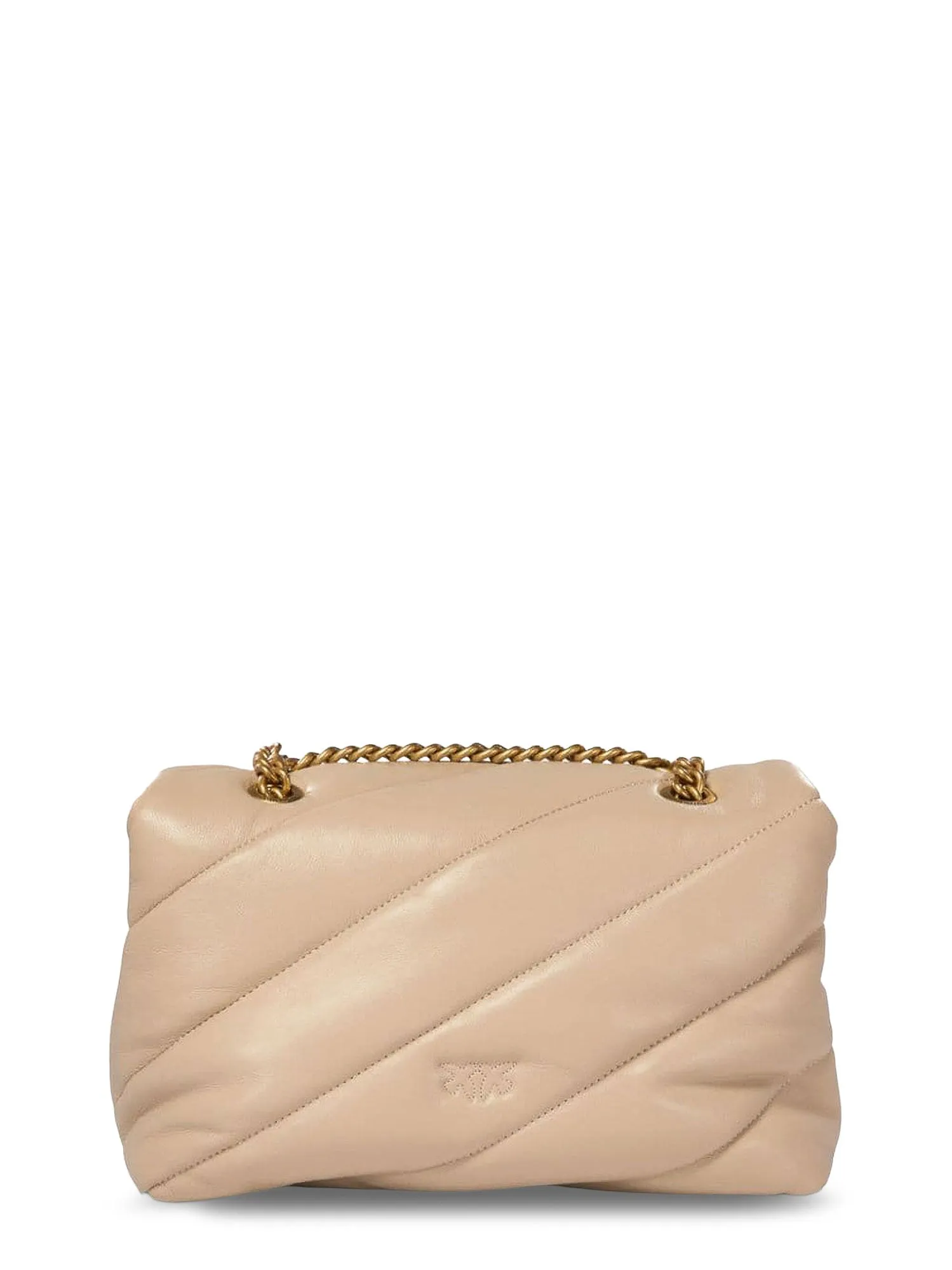 Love Puff Classic Quilted Leather Crossbody Bag sold by Wanan Luxury product image thumbnail 2