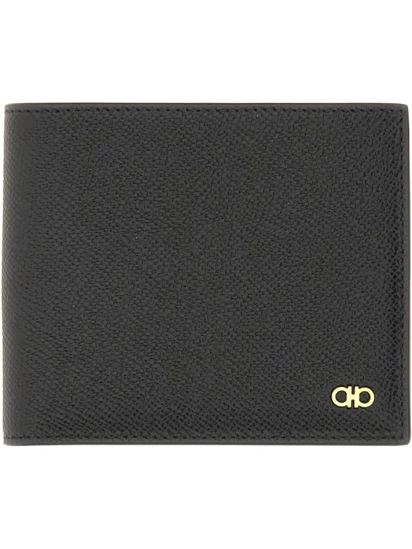 Gancini Wallet made by Salvatore Ferragamo