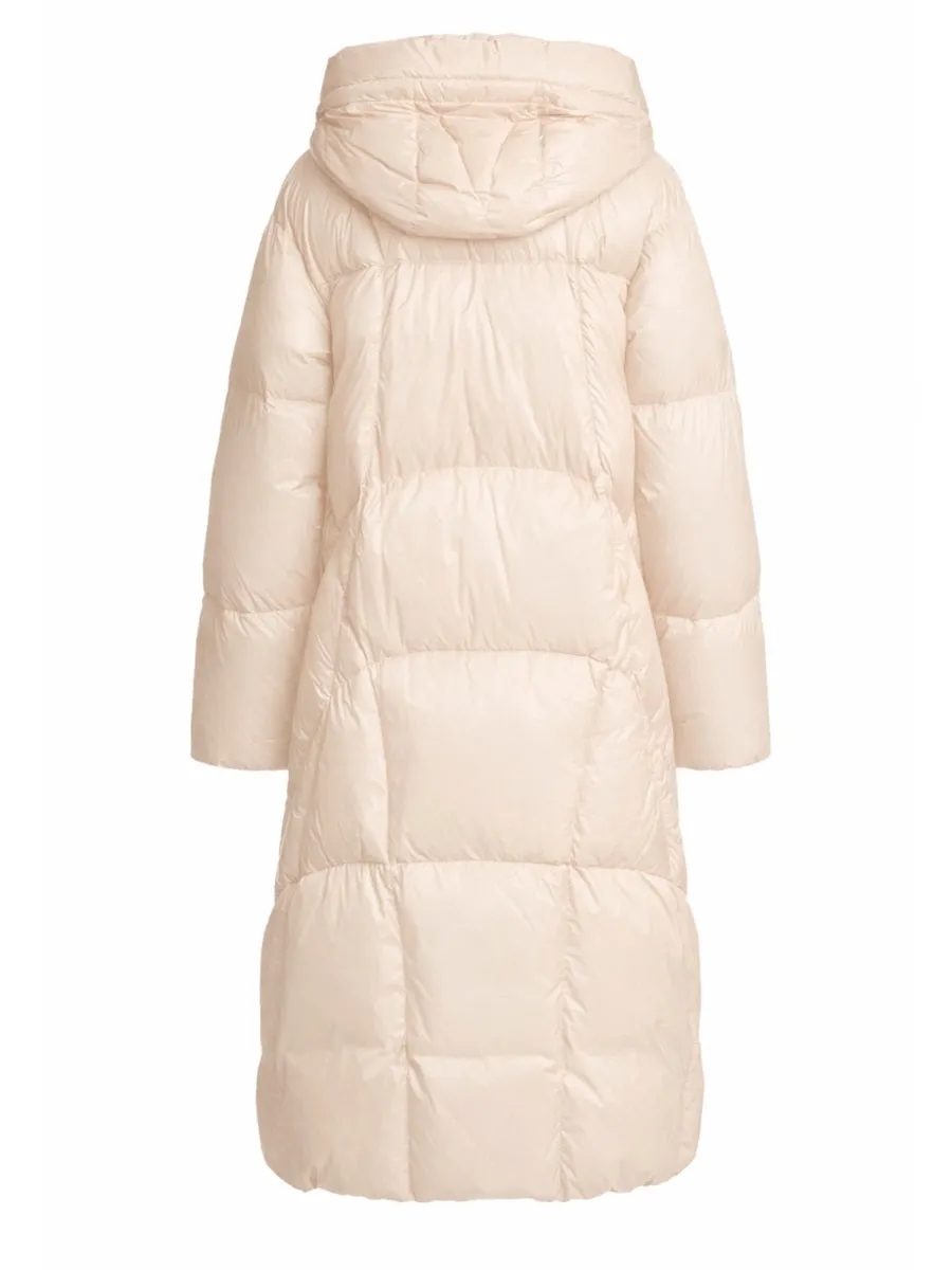 Long Coat "Liu" sold by Wanan Luxury product image thumbnail 2