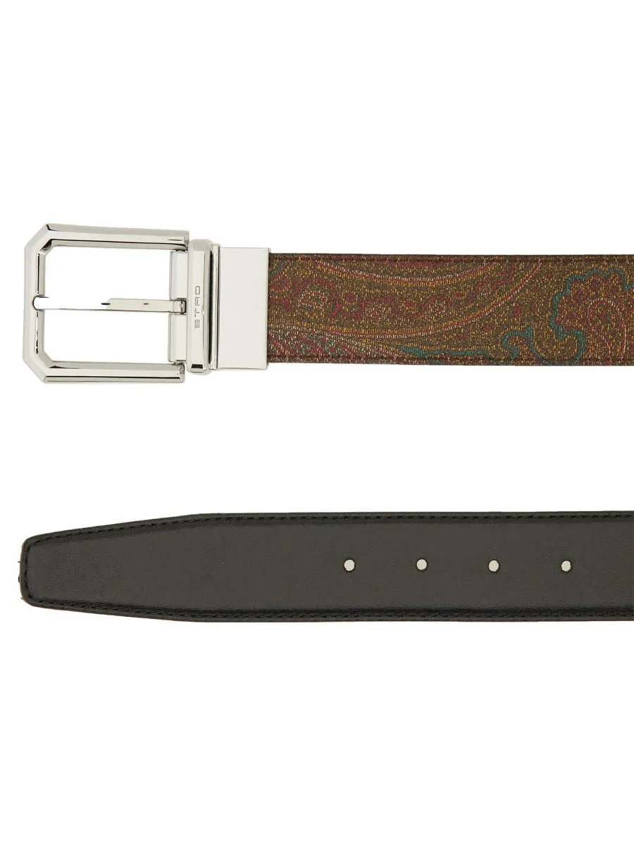 Belt With "Paisley" Pattern sold by Wanan Luxury product image thumbnail 2
