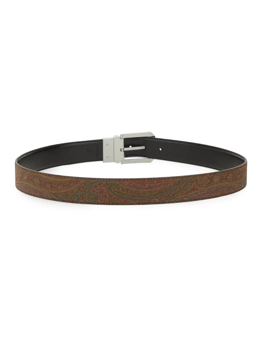 Belt With "Paisley" Pattern sold by Wanan Luxury product image thumbnail 3