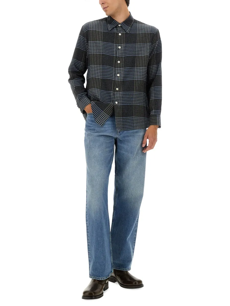 "Studio" Shirt sold by Wanan Luxury product image thumbnail 2