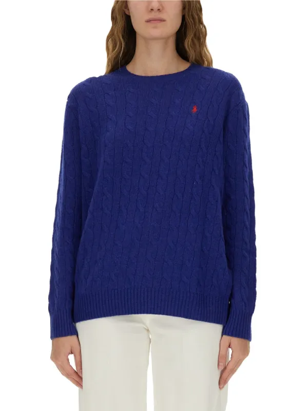 Wool Pullover Sweater made by Polo by Ralph Lauren