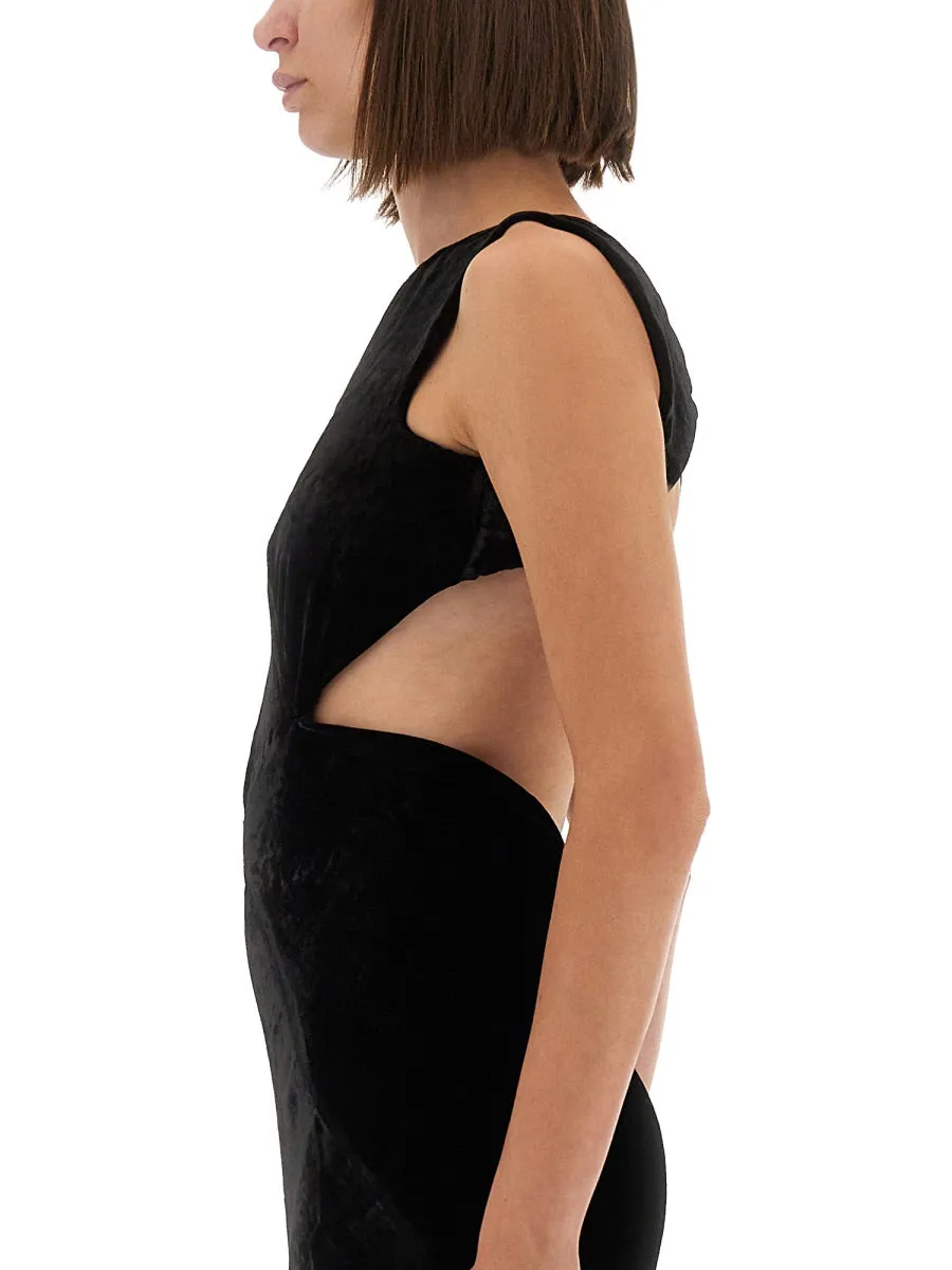 Dress With Open Back sold by Wanan Luxury product image thumbnail 4