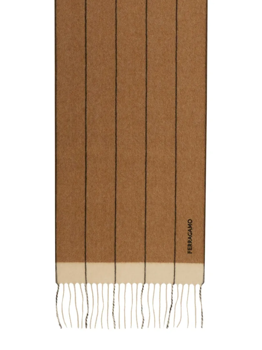 Cashmere Blend Scarf sold by Wanan Luxury product image thumbnail 2