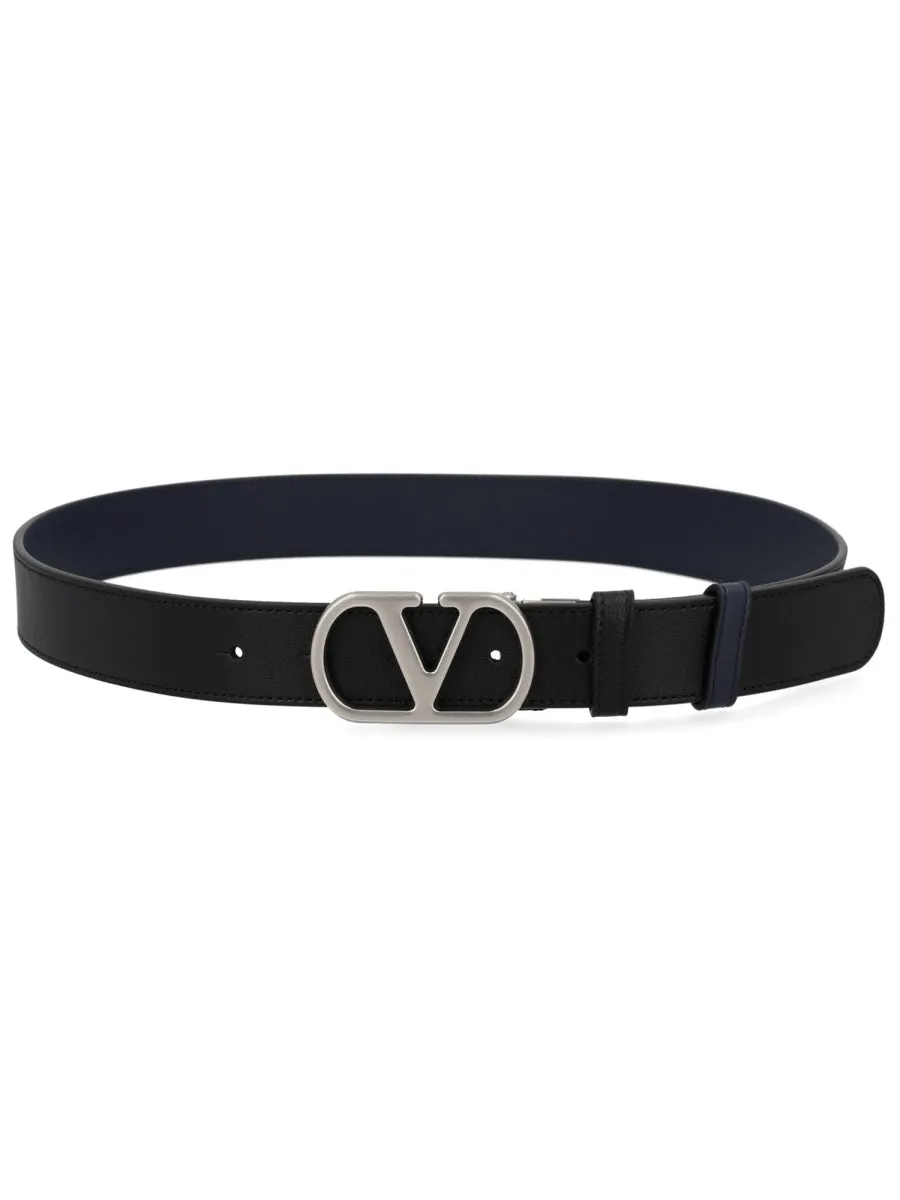 "Vlogo Signature" Belt sold by Wanan Luxury