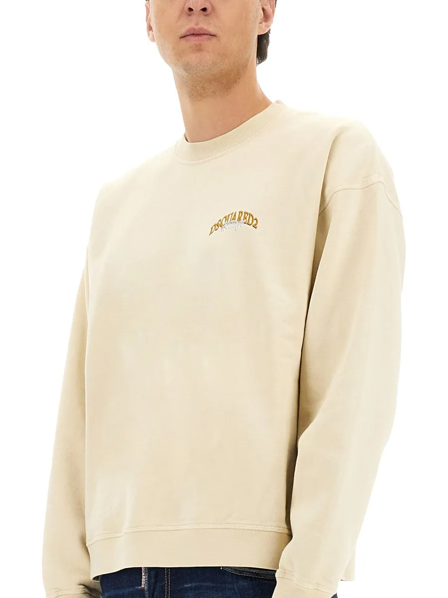 Sweatshirt With Logo sold by Wanan Luxury product image thumbnail 4