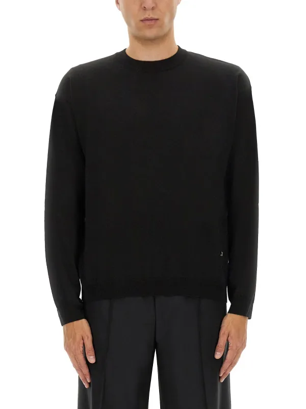 Wool And Silk Pullover sold by Wanan Luxury