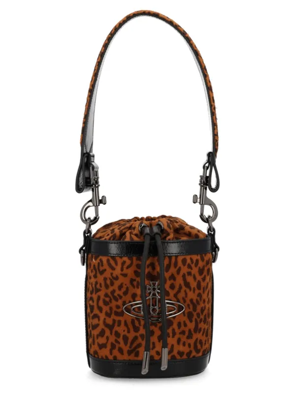 Small "Kitty" Bucket Bag sold by Wanan Luxury