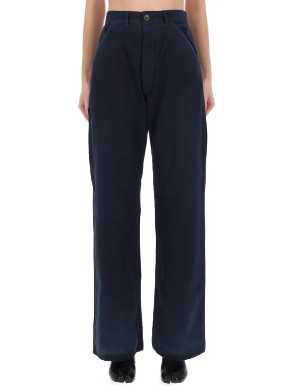 Pants "Herringbone" sold by Wanan Luxury