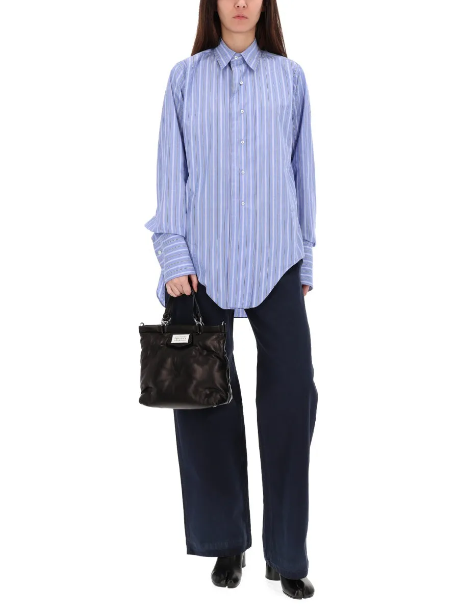 Pants "Herringbone" sold by Wanan Luxury product image thumbnail 2