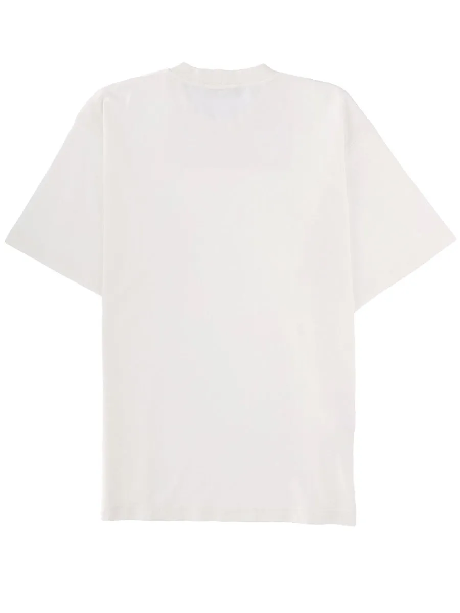 T-Shirt With Logo Patch sold by Wanan Luxury product image thumbnail 2