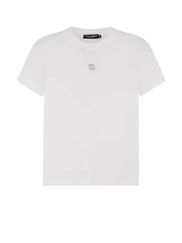 Cotton T-Shirt sold by Wanan Luxury