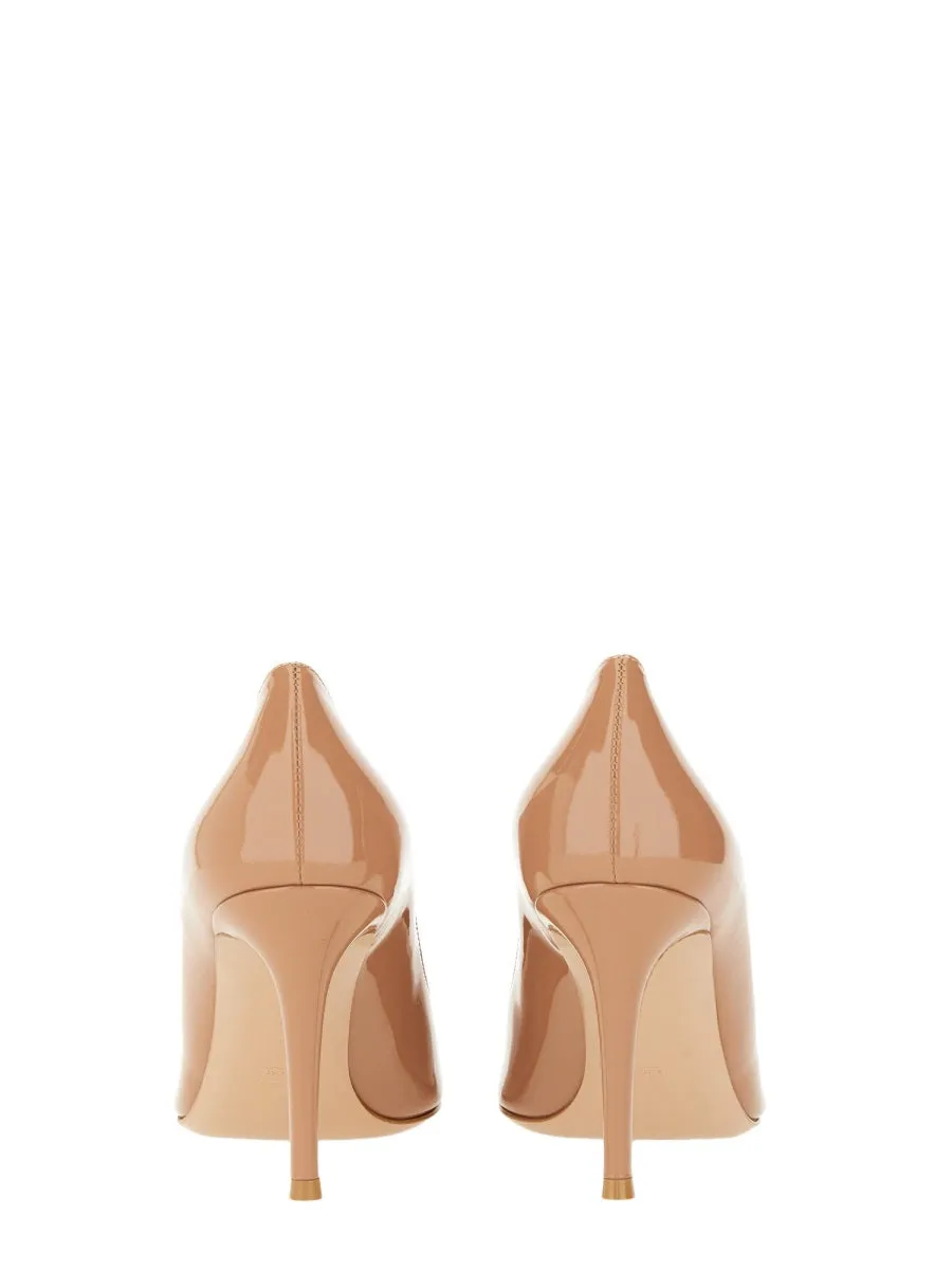 Décolleté "Gianvito 85" sold by Wanan Luxury product image thumbnail 3