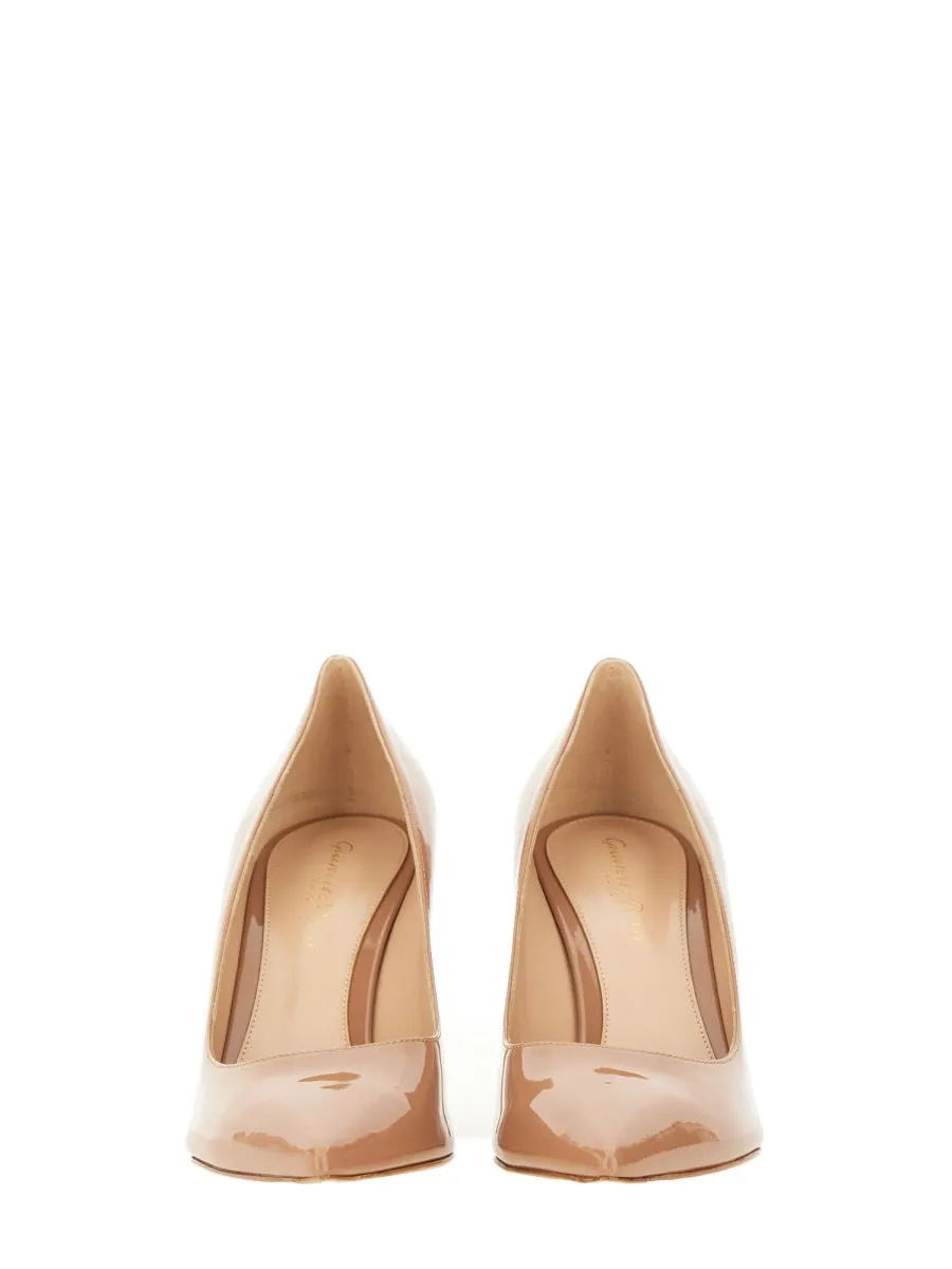 Décolleté "Gianvito 85" sold by Wanan Luxury product image thumbnail 4