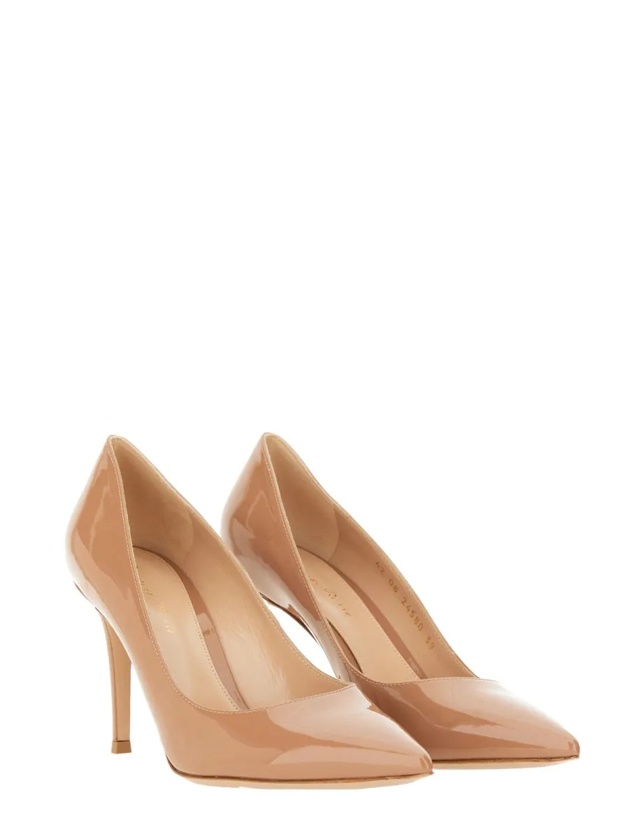 Décolleté "Gianvito 85" sold by Wanan Luxury product image thumbnail 2