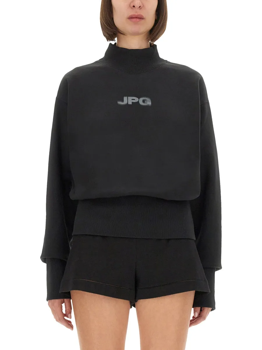Jpg Sweatshirt sold by Wanan Luxury