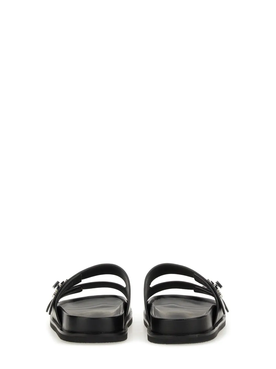 "T Lock" Sandal sold by Wanan Luxury product image thumbnail 3