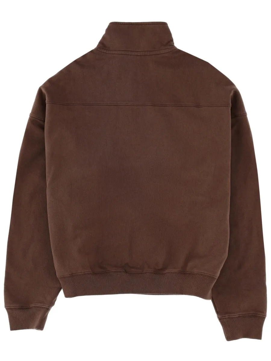 Sweatshirt With Logo sold by Wanan Luxury product image thumbnail 2