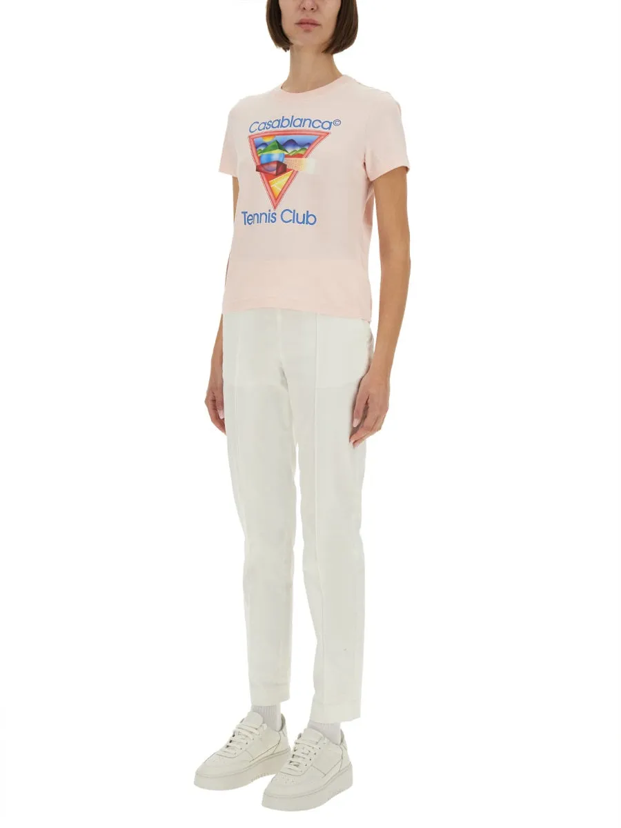 Fitted T-Shirt sold by Wanan Luxury product image thumbnail 2