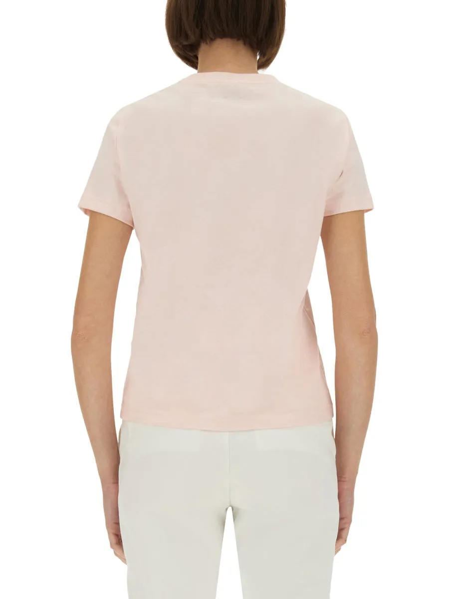Fitted T-Shirt sold by Wanan Luxury product image thumbnail 3