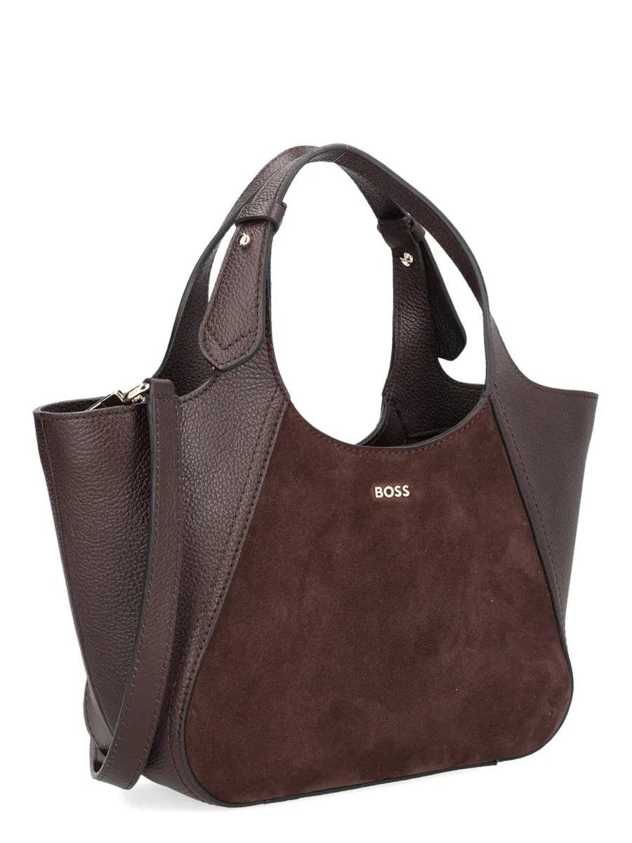 Small "Lenah" Tote Bag sold by Wanan Luxury product image thumbnail 3