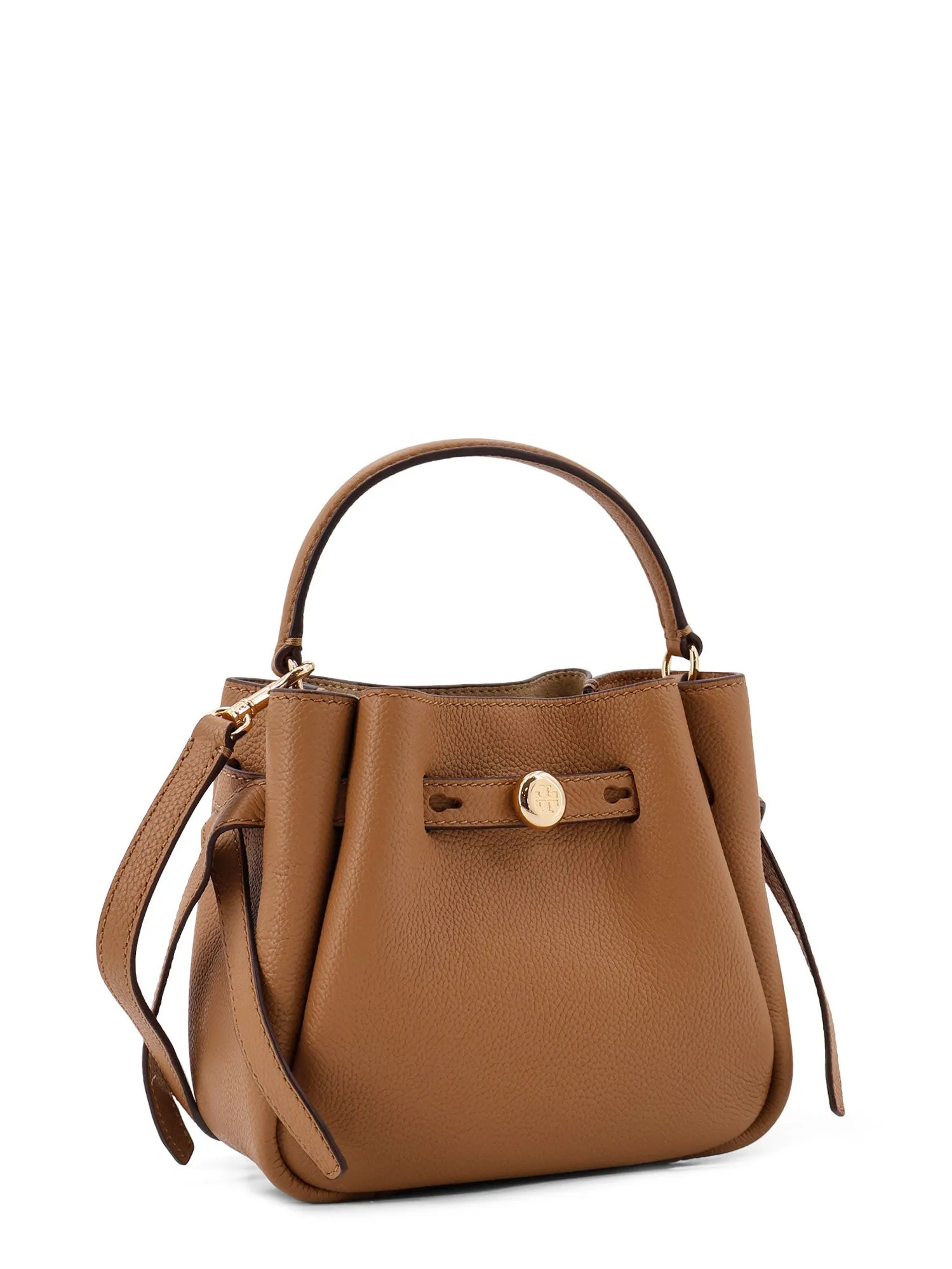 Romy Mini Leather Crossbody Bag sold by Wanan Luxury product image thumbnail 3