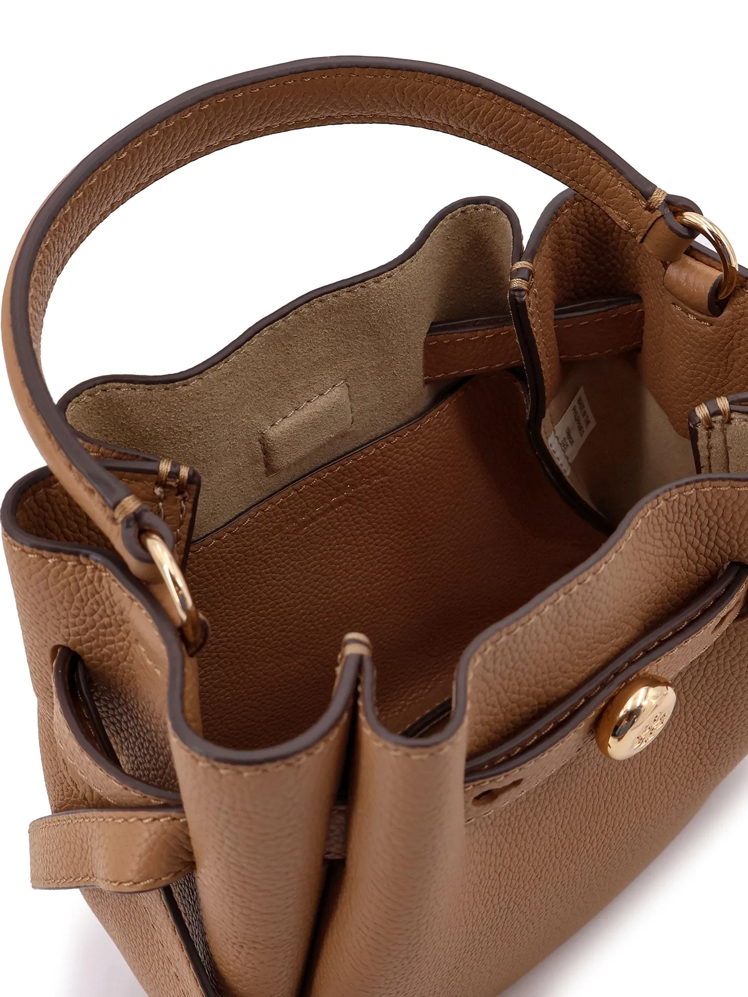 Romy Mini Leather Crossbody Bag sold by Wanan Luxury product image thumbnail 4