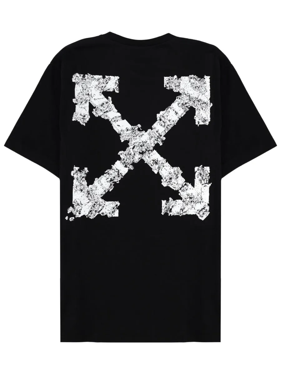 T-Shirt With Logo sold by Wanan Luxury product image thumbnail 2