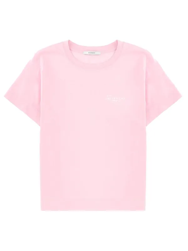 T-Shirt With Logo sold by Wanan Luxury