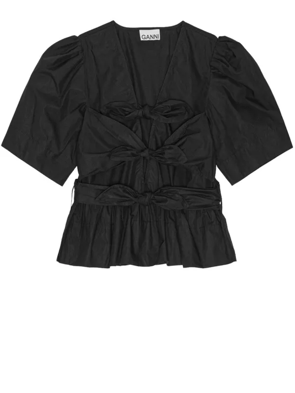 Tops With Ribbons sold by Wanan Luxury