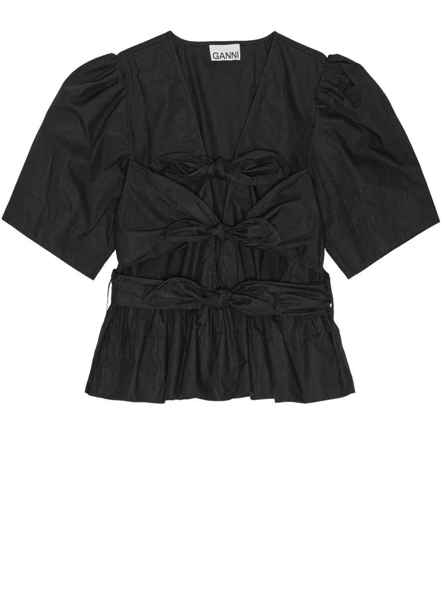 Tops With Ribbons sold by Wanan Luxury